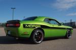Dodge Challenger Targa Concept 2008 года